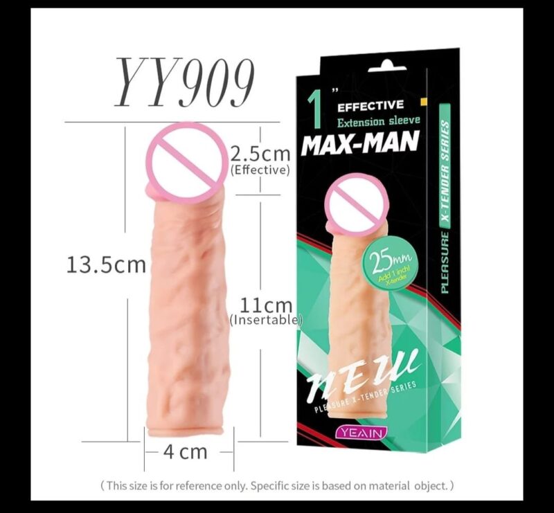EXTENSION MAX MAN-VERDE MENTA - Image 2