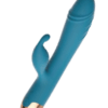 - Estimulador dual para orgasmos intensos