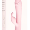 - Estimulador dual para orgasmos intensos