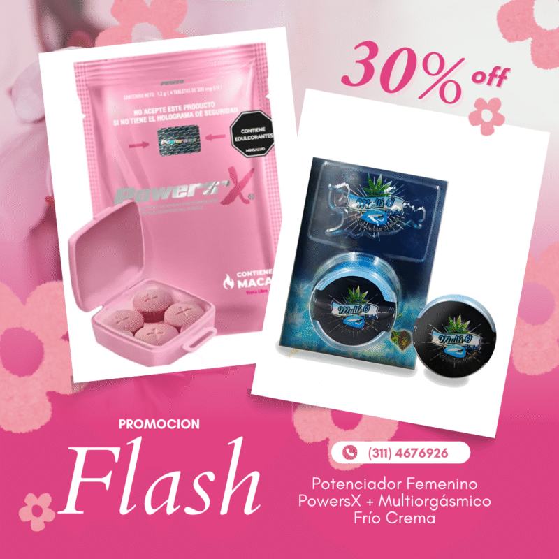 🔥 Pack Íntimo Para Ellas 🔥