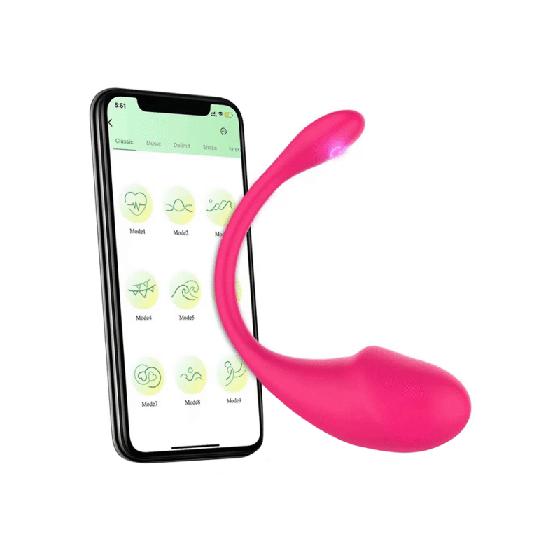 Vibrador Charlotte Con App - Bluetooth - Image 7